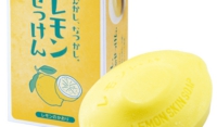 なつかし レモンせっけん