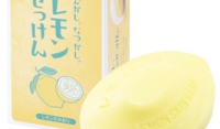 なつかし レモンせっけん