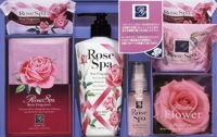 ローズスパ ギフト