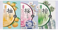 百花繚乱 CHK-3P